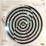 Gong : Gong Est Mort, Vive Gong (2xLP, Album, Ltd, RE, RM, Whi)