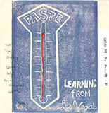 Paste (2) : Learning From Las Vegas (7")