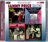 Sammy Price : Three Classic Albums Plus (2xCD)