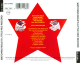 Matching Mole : Matching Mole's Little Red Record (CD, Album, RE)