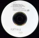 Rolf Hind : 256 (CD, Album)