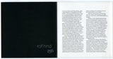 Rolf Hind : 256 (CD, Album)