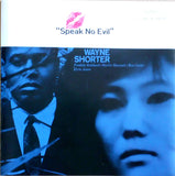 Wayne Shorter : Speak No Evil (CD, Album, RE, RM, Opt)