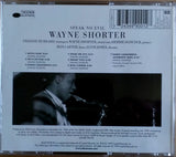 Wayne Shorter : Speak No Evil (CD, Album, RE, RM, Opt)