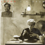 Japan : Tin Drum (CD, Album, RE, RM, RP, Arv)