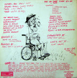 Stupids : Retard Picnic (LP, Album)