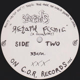 Stupids : Retard Picnic (LP, Album)