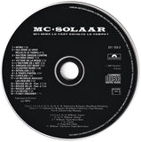 MC Solaar : Qui Sème Le Vent Récolte Le Tempo (CD, Album)