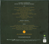 George Harrison : Living In The Material World (CD, Album, Ltd, RE, RM + DVD-V, Multichannel, NTSC)