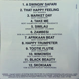 Bert Kaempfert & His Orchestra : A Swingin' Safari (CD, Album)