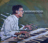Winwood* : Greatest Hits Live (2xCD, Album)