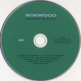 Winwood* : Greatest Hits Live (2xCD, Album)