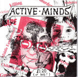 Active Minds (2) : You Can Close Your Eyes To The Horrors Of Reality... (7")