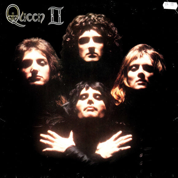 Queen : Queen II (LP, Album, RE, Gat)