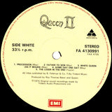 Queen : Queen II (LP, Album, RE, Gat)