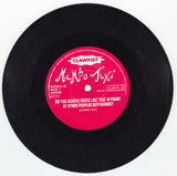 Mambo Taxi : Do You Always Dress Like That In Front Of Other Peoples Boyfriends? (7", Single)