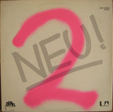 Neu! : Neu! 2 (LP, Album, Gat)