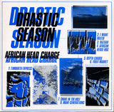 African Head Charge : Drastic Season (LP, Album)