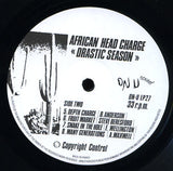 African Head Charge : Drastic Season (LP, Album)