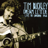 Tim Buckley : Dream Letter (Live In London 1968) (3xLP, RE)