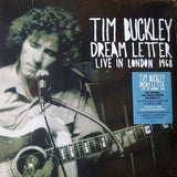 Tim Buckley : Dream Letter (Live In London 1968) (3xLP, RE)