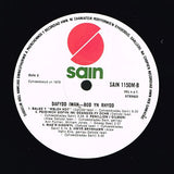 Dafydd Iwan : Bod Yn Rhydd (LP, Album)