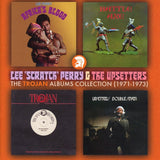 Lee 'Scratch' Perry & The Upsetters* : The Trojan Albums Collection (1971-1973) (2xCD, Comp)