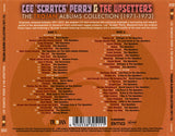 Lee 'Scratch' Perry & The Upsetters* : The Trojan Albums Collection (1971-1973) (2xCD, Comp)