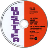 Lee 'Scratch' Perry & The Upsetters* : The Trojan Albums Collection (1971-1973) (2xCD, Comp)