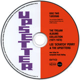 Lee 'Scratch' Perry & The Upsetters* : The Trojan Albums Collection (1971-1973) (2xCD, Comp)