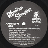 Various : Mindless Slaughter (LP, Comp)