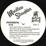 Various : Mindless Slaughter (LP, Comp)