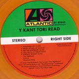 Y Kant Tori Read : Y Kant Tori Read (LP, Album, RSD, Ltd, RE, RM, Ora)