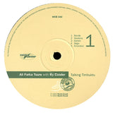 Ali Farka Toure* With Ry Cooder : Talking Timbuktu (LP, Album, DMM)