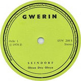 Seindorf : Olwen Dwy Olwyn / Yr Aelwyd Roc A Rol (7", Single)