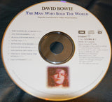 David Bowie : The Man Who Sold The World (CD, Album, Enh, RE, RM)