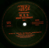 M.O.D.* : Gross Misconduct (LP, Album)