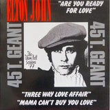 Elton John : The Thom Bell Sessions '77 (12")