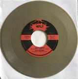 Otis Redding : (Sittin' On) The Dock Of The Bay (7", Single, Ltd, RE, RM, Gol)