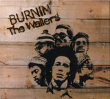 The Wailers : Burnin' (CD, Album, Dlx, RE, RM + CD, Dlx, RM)
