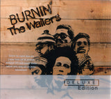The Wailers : Burnin' (CD, Album, Dlx, RE, RM + CD, Dlx, RM)