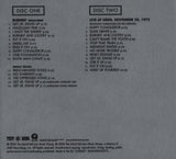 The Wailers : Burnin' (CD, Album, Dlx, RE, RM + CD, Dlx, RM)