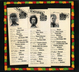 The Wailers : Burnin' (CD, Album, Dlx, RE, RM + CD, Dlx, RM)