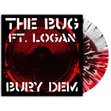 The Bug - Burials / Mud 12"