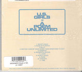 U.S. Girls : In A Poem Unlimited (CD, Album)