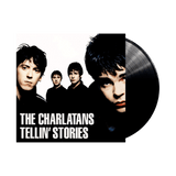 The Charlatans - Tellin' Stories LP