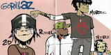 Gorillaz : G Sides (CD, Comp, Enh, RE)
