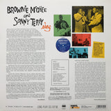 Brownie McGhee And Sonny Terry* : Brownie McGhee And Sonny Terry Sing (LP, Album, RE)