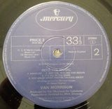 Van Morrison : Into The Music (LP, Album, RE)