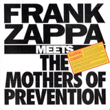 Frank Zappa : Frank Zappa Meets The Mothers Of Prevention (CD, Album)